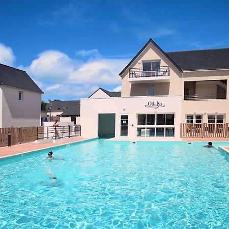 Residence Odalys Les Iles Du Morbihan Baden Luaran gambar