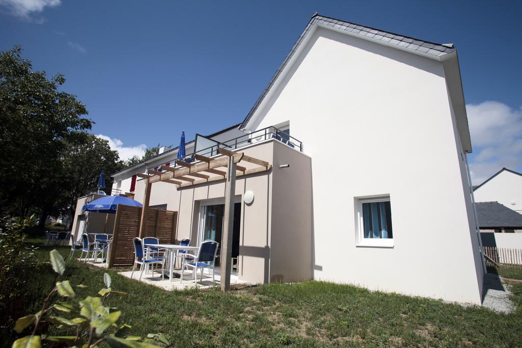 Residence Odalys Les Iles Du Morbihan Baden Luaran gambar