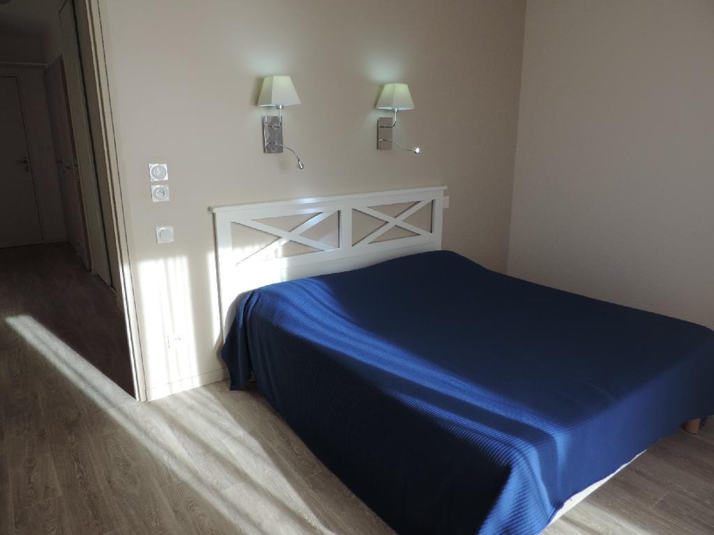 Residence Odalys Les Iles Du Morbihan Baden Luaran gambar