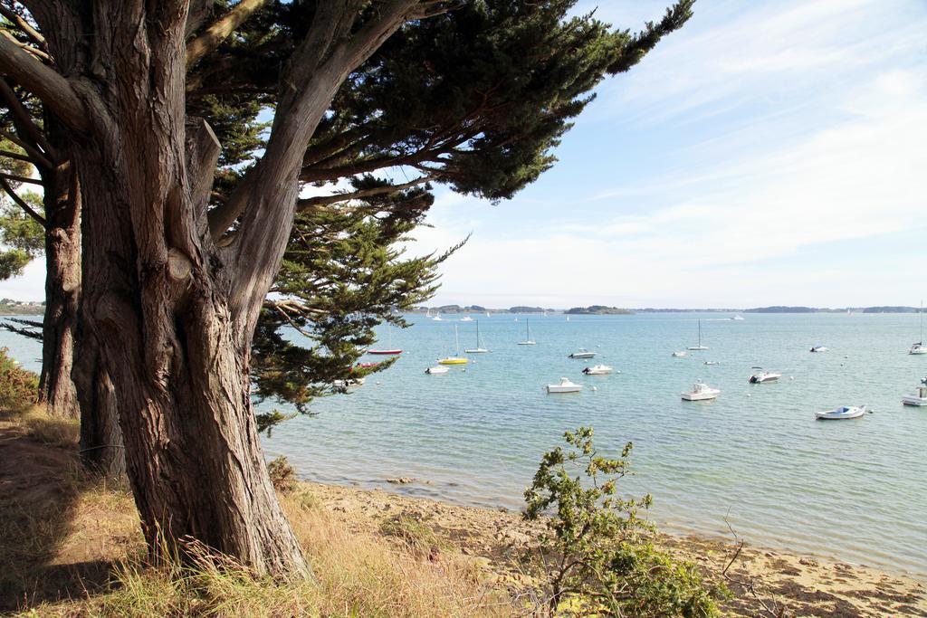 Residence Odalys Les Iles Du Morbihan Baden Luaran gambar