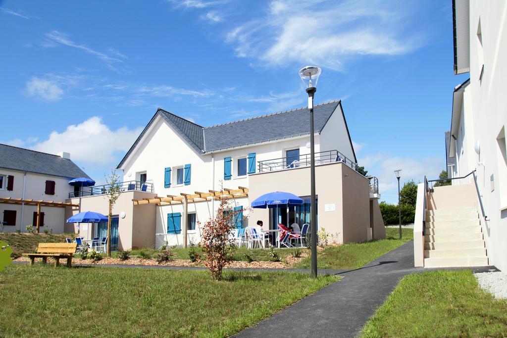 Residence Odalys Les Iles Du Morbihan Baden Luaran gambar