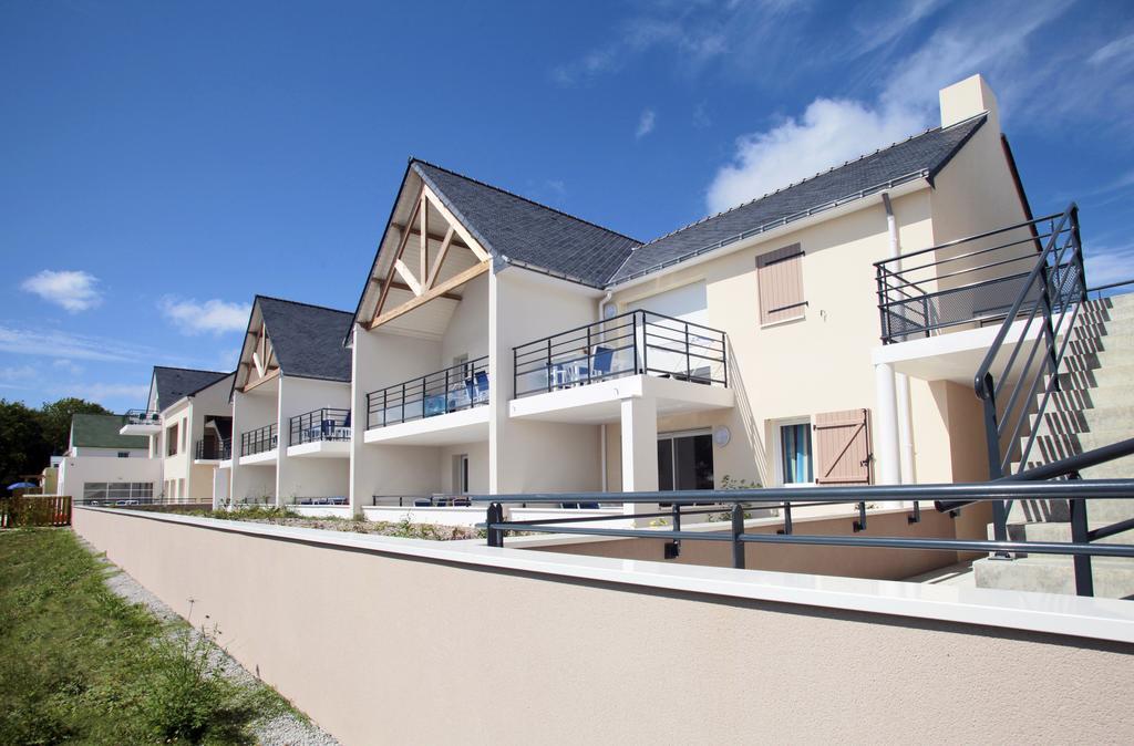 Residence Odalys Les Iles Du Morbihan Baden Luaran gambar