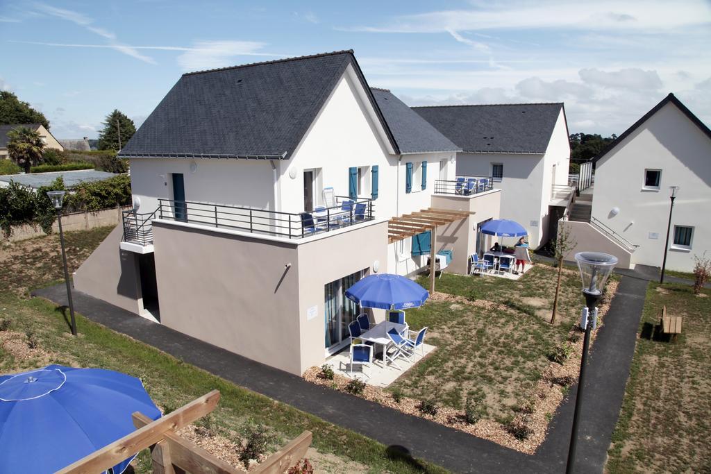 Residence Odalys Les Iles Du Morbihan Baden Luaran gambar