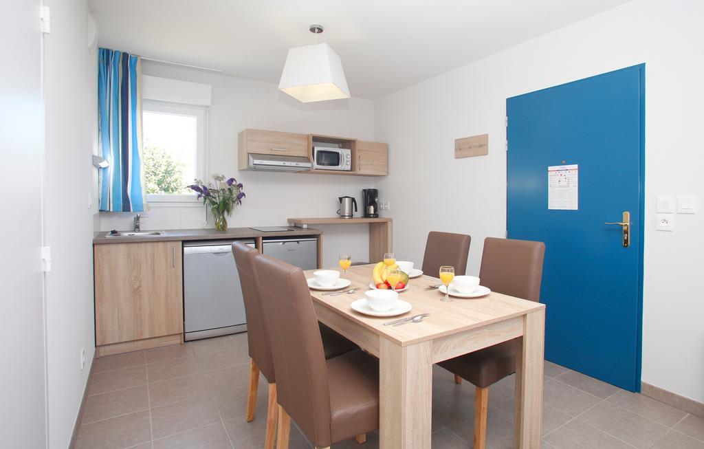 Residence Odalys Les Iles Du Morbihan Baden Luaran gambar