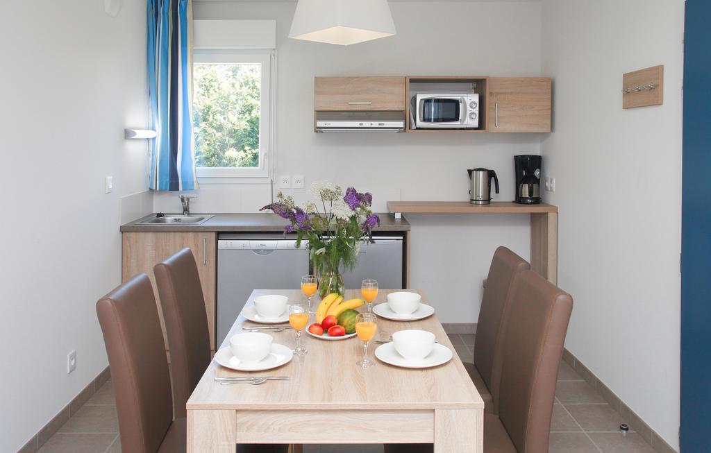 Residence Odalys Les Iles Du Morbihan Baden Luaran gambar